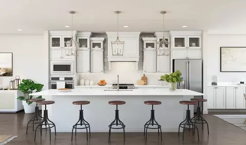 Kitchen - 700 Iron Forge Rd, Frederick, MD 21702 photo 1 of 2