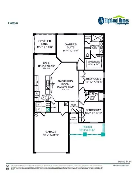 Floorplan - 564 SW 77th Cir, Ocala, FL 34474 photo 1 of 2