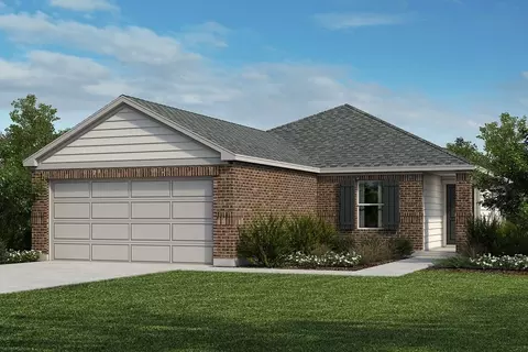 3537 Thach Ln, Crandall, TX 75114