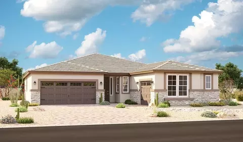 3317 N 201st Dr, Buckeye, AZ 85396