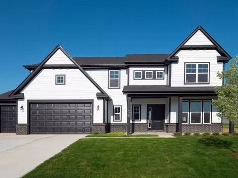 4563 Willow Ridge Ln, New Palestine, IN 46163