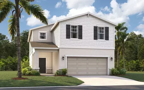 Exterior - 378 Watermark Dr, Cocoa, FL 32927 photo 3 of 8