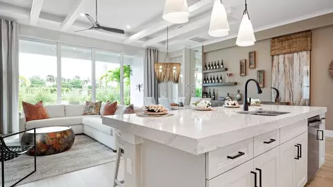 Kitchen - 1751 SE Royale Preserve Way, Stuart, FL 34997 photo 7 of 15