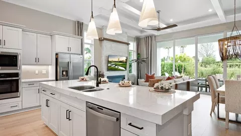 Kitchen - 1751 SE Royale Preserve Way, Stuart, FL 34997 photo 4 of 15