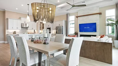 Dining - 1751 SE Royale Preserve Way, Stuart, FL 34997 photo 3 of 5