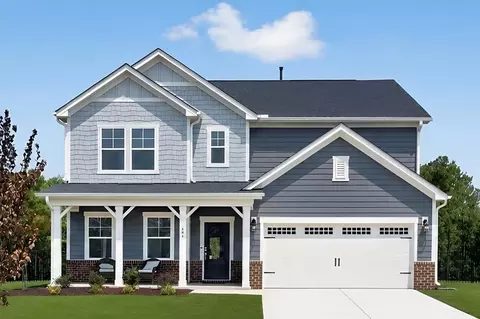 101 Magma Ln, Holly Springs, NC 27540
