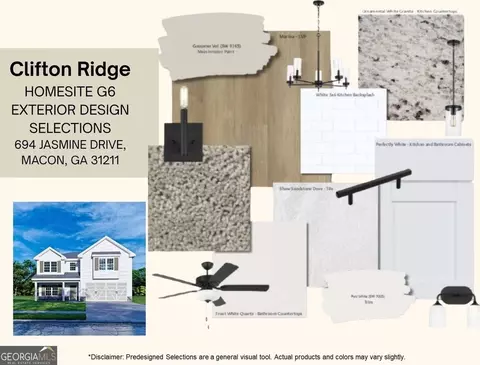 694 Jasmine Dr UNIT G6, Macon, GA 31211