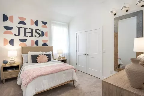 Bedroom - 122 Alvin Dr, Buda, TX 78610 photo 2 of 3