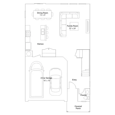Floorplan - 1065 Rider Dr, Trinity, AL 35673 photo 1 of 2