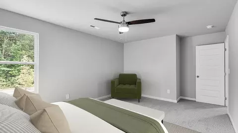 Bedroom - 1065 Rider Dr, Trinity, AL 35673 photo 2 of 5