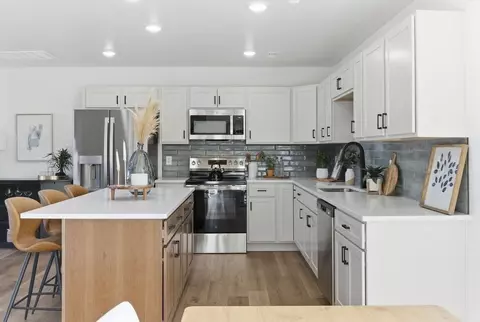 Kitchen - 607 Addy Ave, Sidney, OH 45365 photo 2 of 4