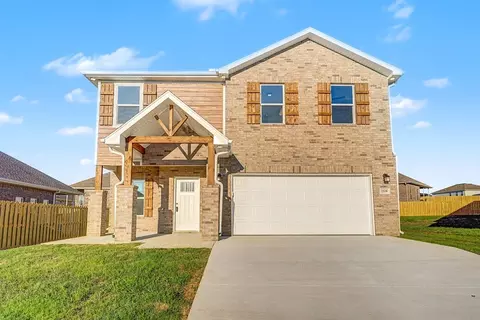 2520 Goldspur Ct, Centerton, AR 72712