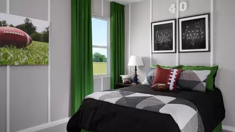 Bedroom - 9544 Vibrant Ln, Venice, FL 34292 photo 4 of 7