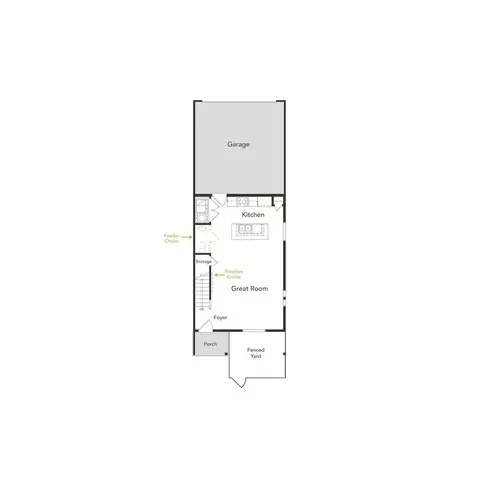 Floorplan - 21880 E 46th Pl, Aurora, CO 80019 photo 2 of 2