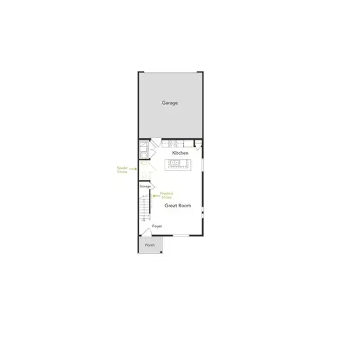 Floorplan - 21880 E 46th Pl, Aurora, CO 80019 photo 1 of 2