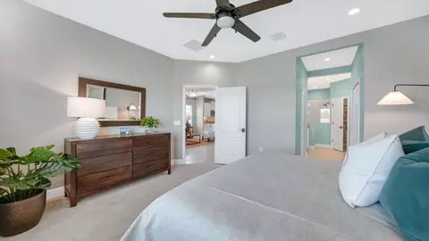 Bedroom - 10025 Hammock Brook Dr, Parrish, FL 34219 photo 2 of 3