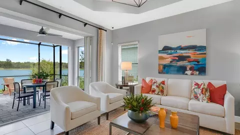 Living - 10025 Hammock Brook Dr, Parrish, FL 34219 photo 2 of 5