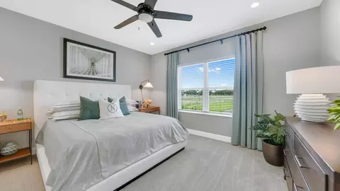 Bedroom - 10025 Hammock Brook Dr, Parrish, FL 34219 photo 1 of 3