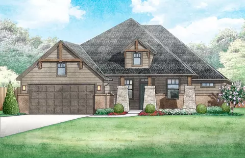 3810 Muir Forest Way, Norman, OK 73071