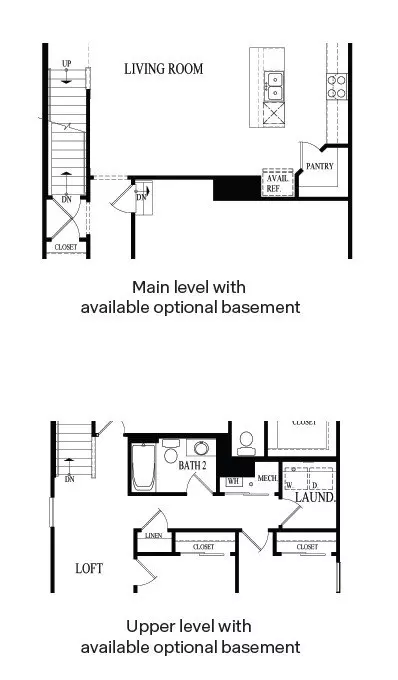 Floorplan - 1105 Westhaven St, Elburn, IL 60119 photo 4 of 4