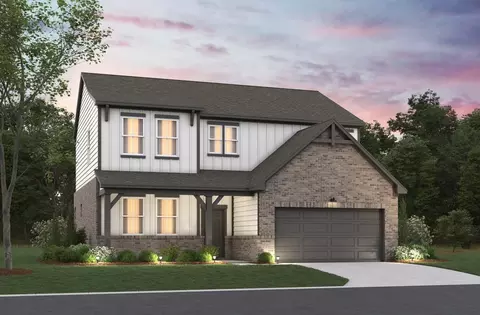 307 William Gossett Dr, Canton, GA 30114