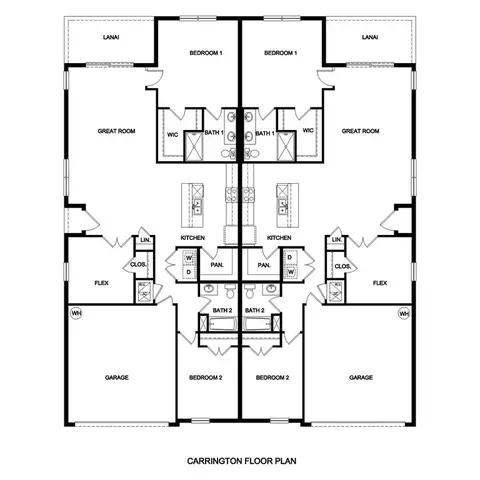Floorplan - 5204 NW 41st Loop, Ocala, FL 34482 photo 1 of 1
