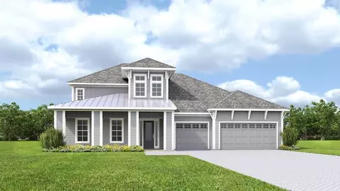 Exterior - 68 Courtney Manor Ct, Saint Augustine, FL 32092 photo 5 of 11