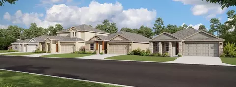 Exterior - 261 Avre Loop, Kyle, TX 78640 photo 3 of 5