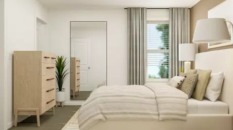 Bedroom - 261 Avre Loop, Kyle, TX 78640 photo 2 of 2