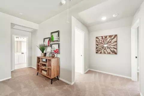 Entry Way - 301 River Meadows Ln, Argyle, TX 76226 photo 5 of 6