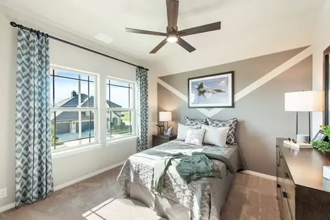 Bedroom - 301 River Meadows Ln, Argyle, TX 76226 photo 5 of 8