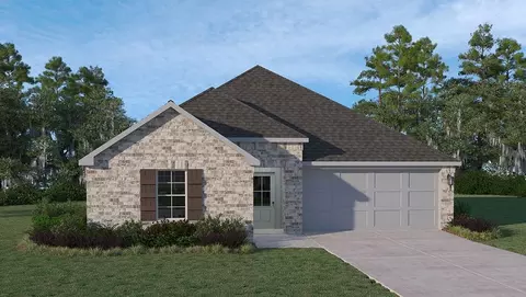 Exterior - 8084 Blalock Ln, Iowa, LA 70647 photo 2 of 4