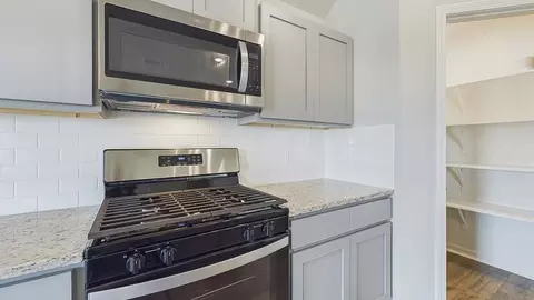 Kitchen - 8084 Blalock Ln, Iowa, LA 70647 photo 2 of 2