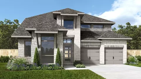 Exterior - 3953 Linear Dr, Prosper, TX 75078 photo 4 of 13