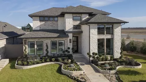 Exterior - 3953 Linear Dr, Prosper, TX 75078 photo 6 of 13