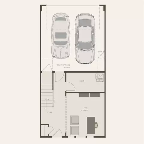 Floorplan - 14309 Dowitcher Way, Boyds, MD 20841 photo 1 of 3