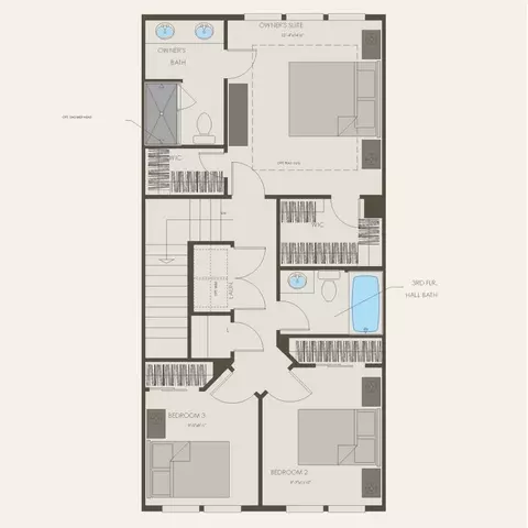 Floorplan - 14309 Dowitcher Way, Boyds, MD 20841 photo 3 of 3