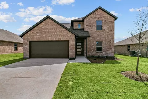 603 Stone Hollow Dr, Van Alstyne, TX 75495