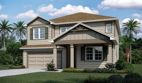 Exterior - Great Willow Way, Saint Augustine, FL 32092 photo 3 of 9