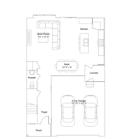 Floorplan - 45854 Lasso Ave, Bennett, CO 80102 photo 1 of 2