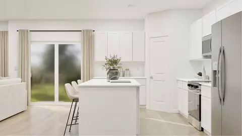 Kitchen - 45854 Lasso Ave, Bennett, CO 80102 photo 2 of 3