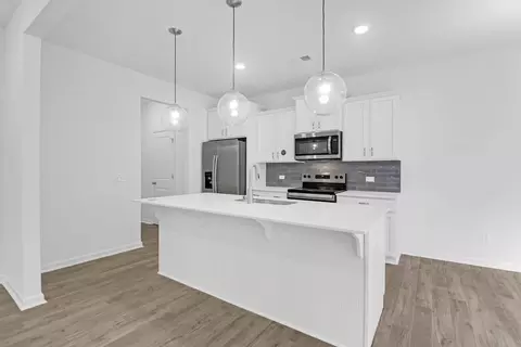 Kitchen - 640 St Matthews Rd, Erwin, NC 28339 photo 1 of 5