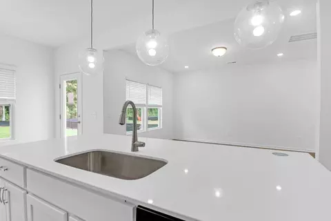 Kitchen - 640 St Matthews Rd, Erwin, NC 28339 photo 3 of 5