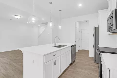 Kitchen - 640 St Matthews Rd, Erwin, NC 28339 photo 2 of 5