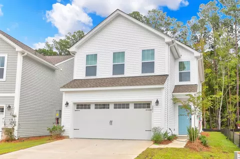 Exterior - 640 St Matthews Rd, Erwin, NC 28339 photo 4 of 5