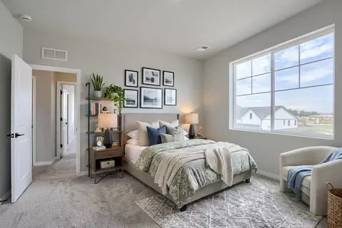 Bedroom - 185 Buckwheat Ln, Berthoud, CO 80513 photo 6 of 9