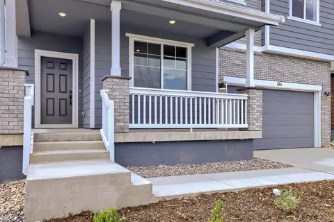 Exterior - 185 Buckwheat Ln, Berthoud, CO 80513 photo 3 of 11