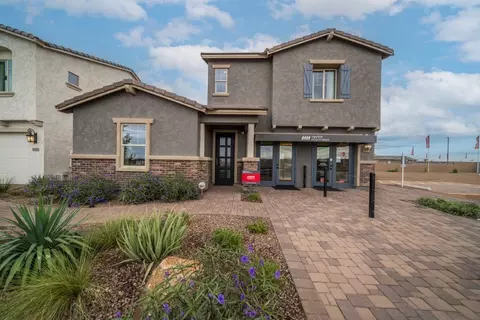 Exterior - 3833 S Daisy, Mesa, AZ 85212 photo 8 of 19