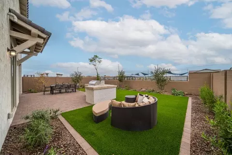 Exterior - 3833 S Daisy, Mesa, AZ 85212 photo 7 of 19