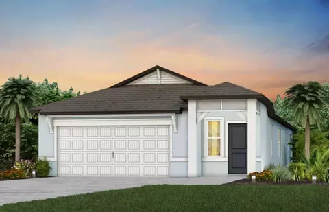 Exterior - 3362 Yellow Leaf Cir, Spring Hill, FL 34609 photo 4 of 8